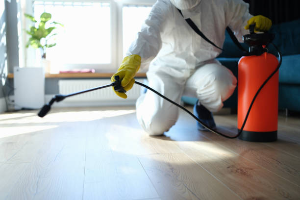 Reliable Sewage Cleanup contractor in Edgewater, NJ by Trauma Clean Pros