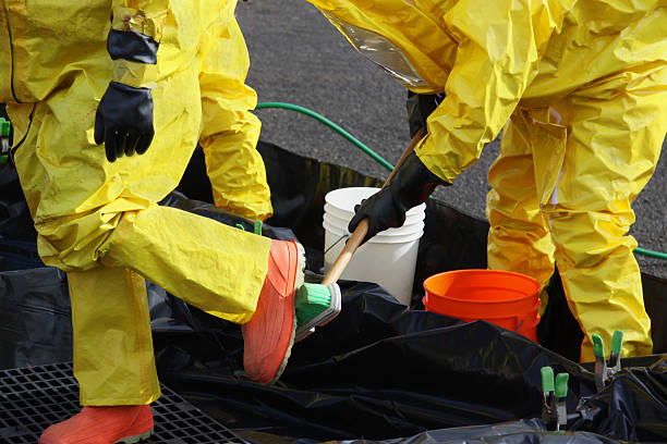 Licensed Sewage Cleanup service in Edgewater, NJ - Trauma Clean Pros